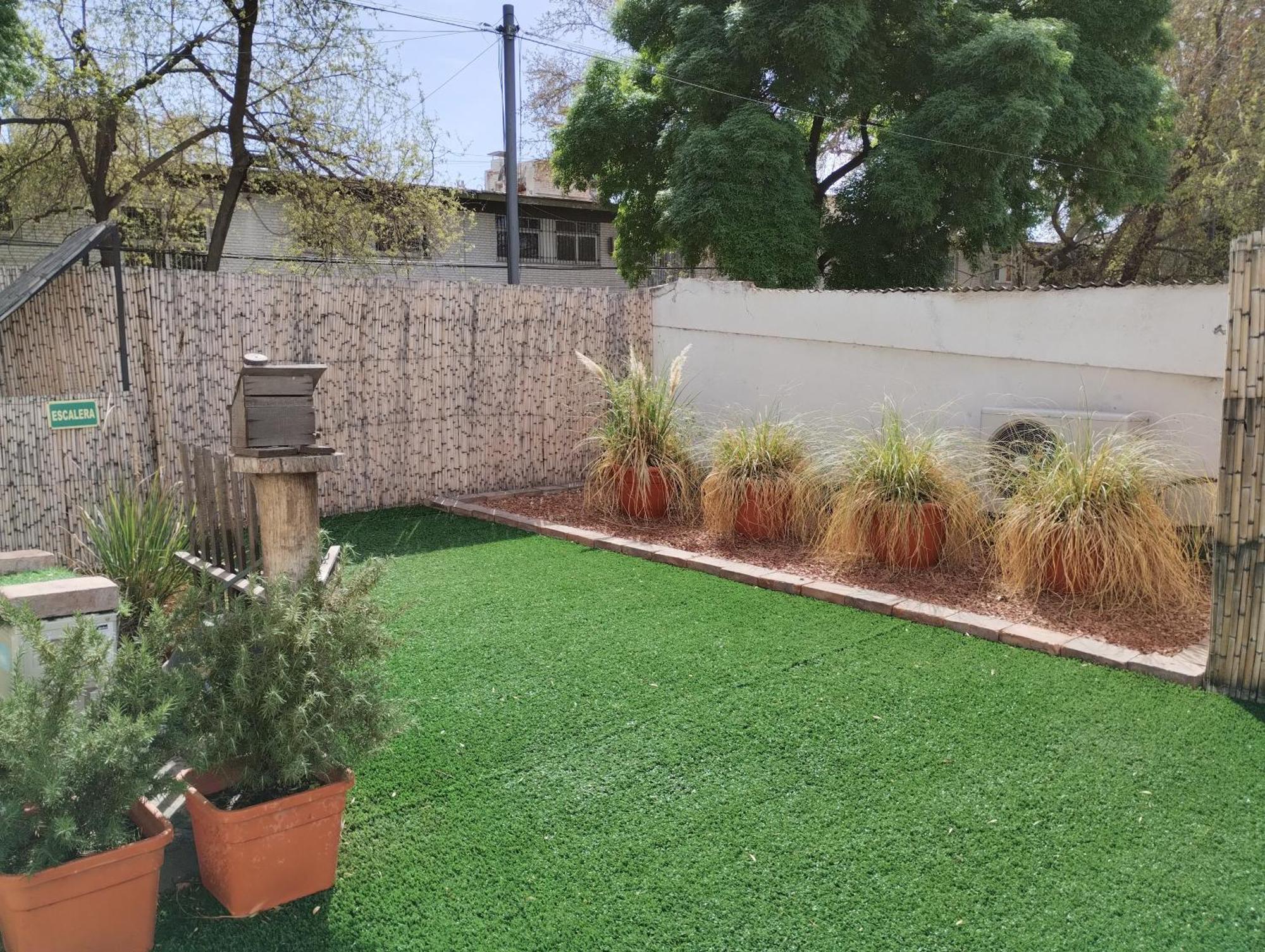La Barrica Estudio En Mendoza Capital, Centrico Y Acogedor, Con Hermosa Terraza Para Disfrutar Экстерьер фото