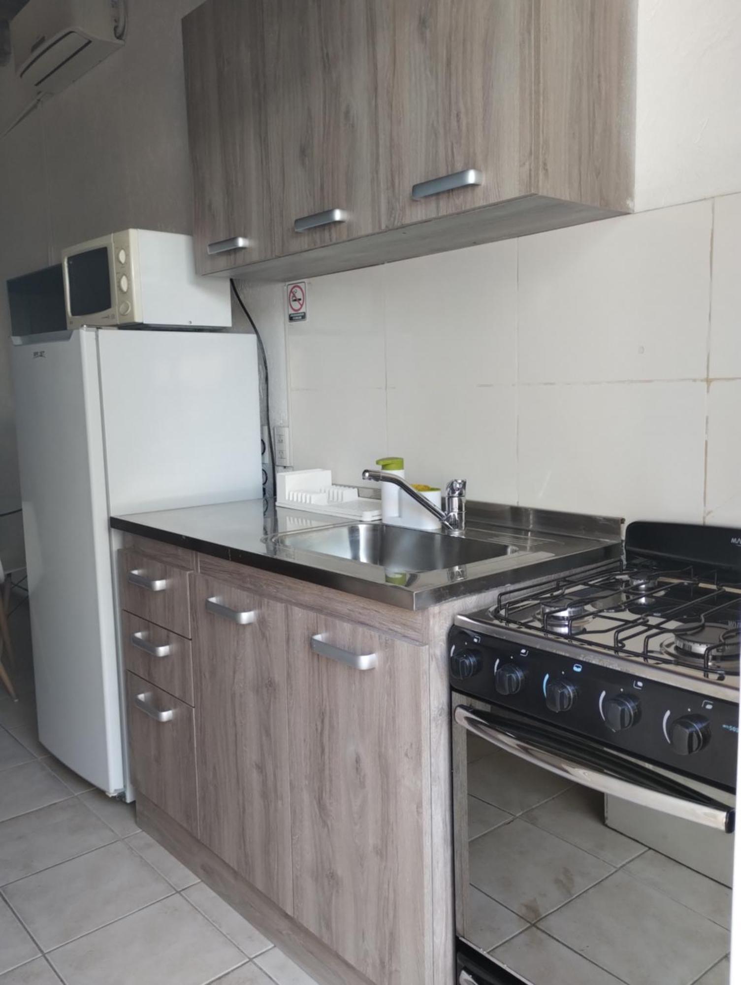 La Barrica Estudio En Mendoza Capital, Centrico Y Acogedor, Con Hermosa Terraza Para Disfrutar Экстерьер фото